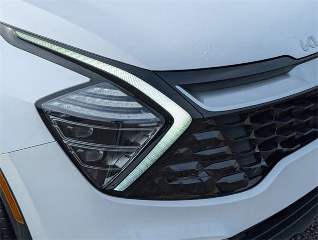 Used 2024 Kia Sportage EX image 12