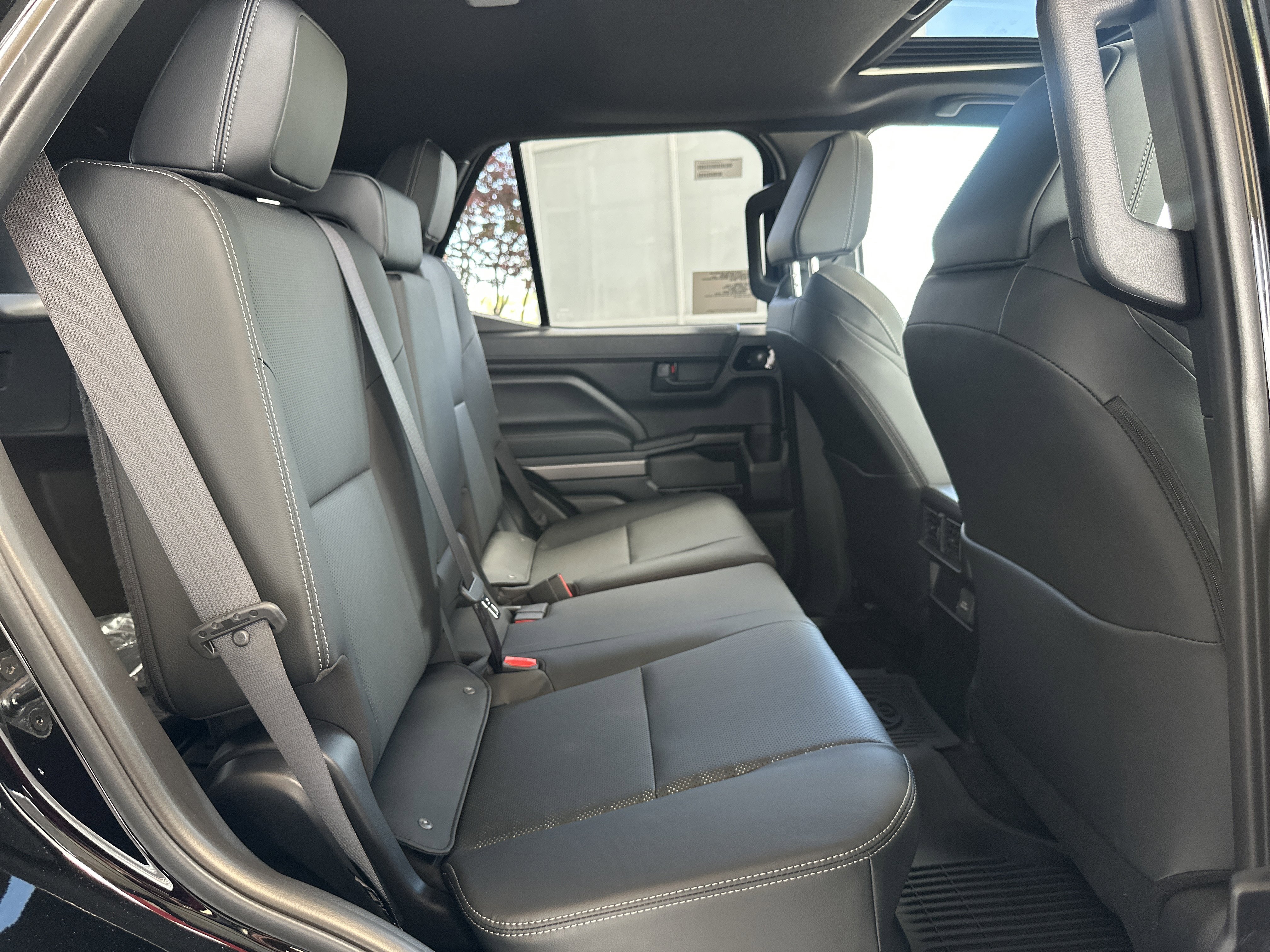 New 2026 Toyota 4Runner TRD Sport Premium image 15