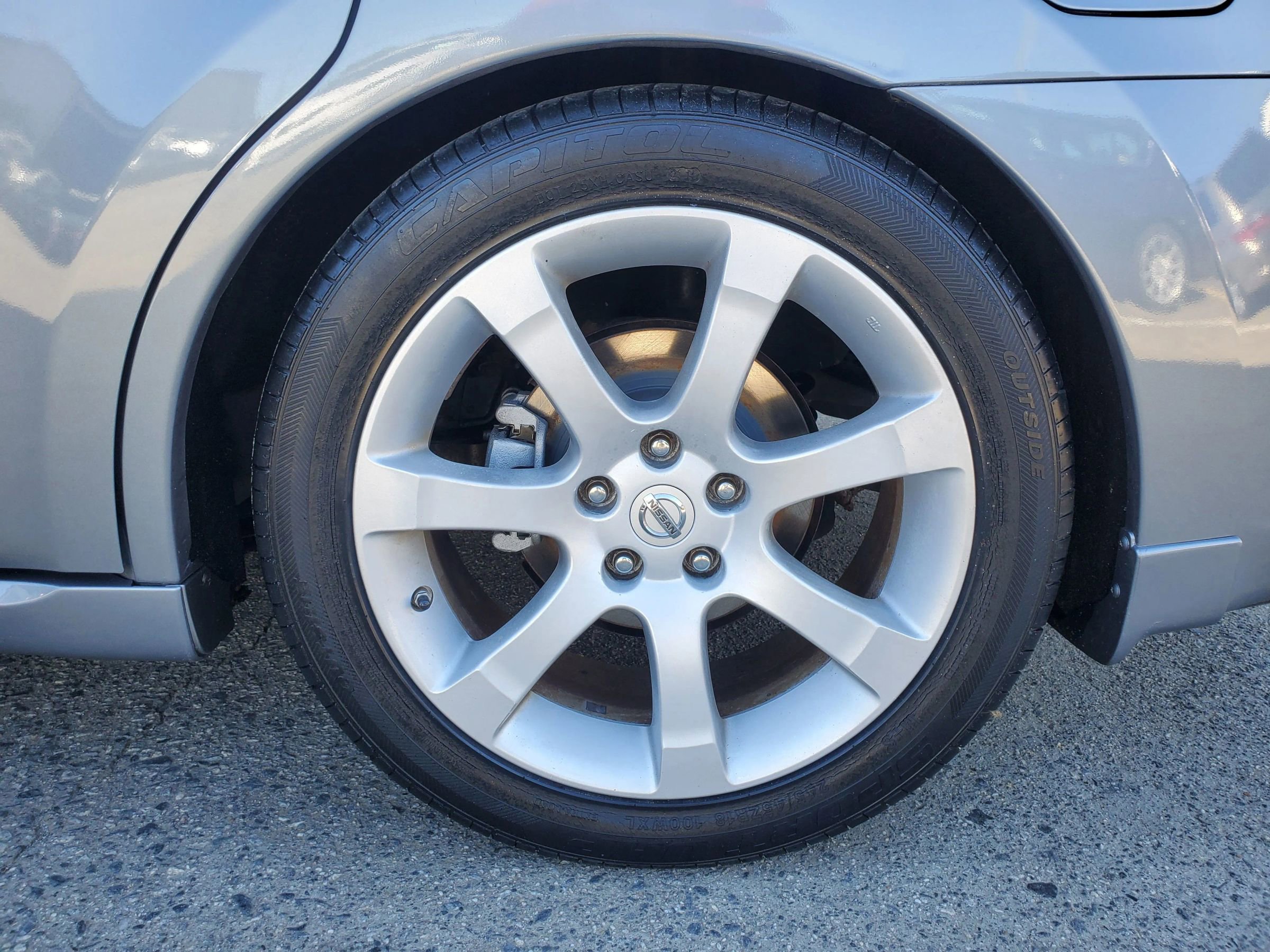 Used 2008 Nissan Maxima 3.5 SE w/ Sensory Pkg FWD image 56
