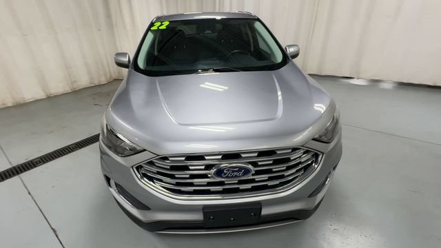 Used 2022 Ford Edge SEL AWD/4WD image 3