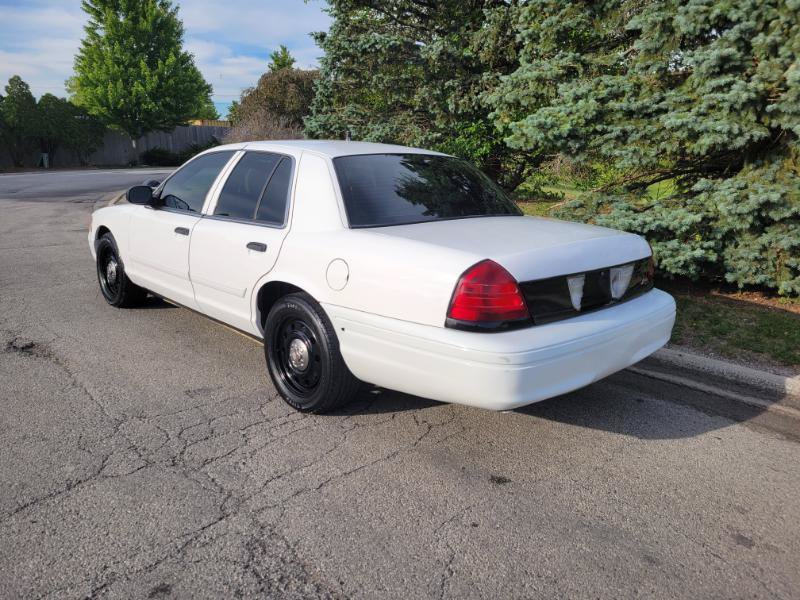 Used 2010 Ford Crown Victoria Police Interceptor RWD image 6