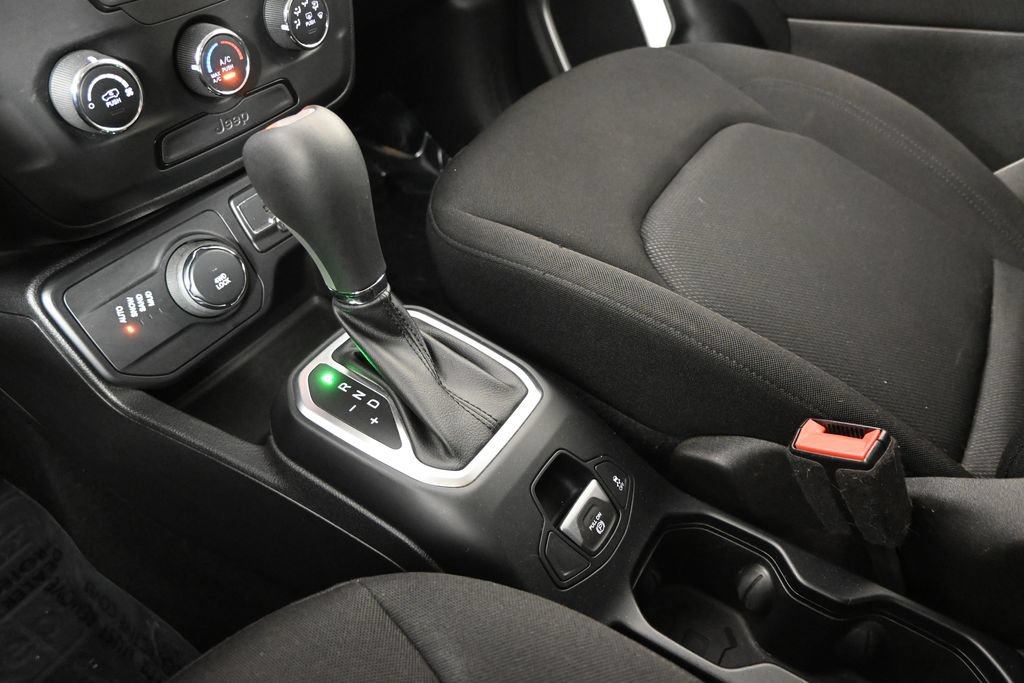 Used 2018 Jeep Renegade Sport w/ Power & Air Group AWD/4WD image 31