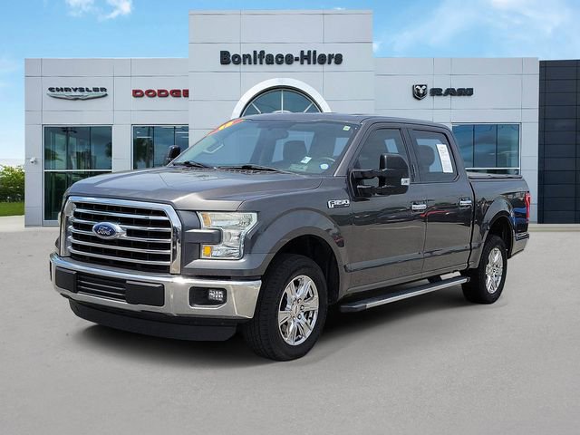 Used 2015 Ford F150 XLT w/ Equipment Group 302A Luxury RWD image 3