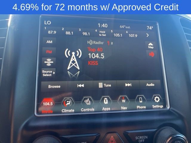 Used 2018 Jeep Grand Cherokee Overland w/ Trailer Tow Group IV image 26