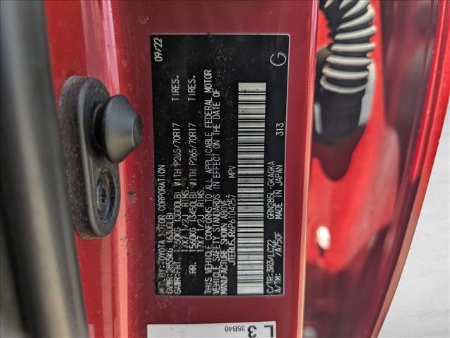 Used 2023 Toyota 4Runner TRD Off-Road Premium image 19