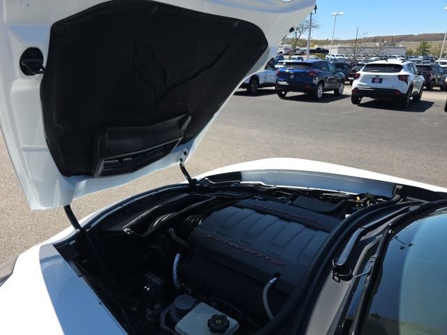 Used 2015 Chevrolet Corvette Stingray Coupe w/ 2LT Preferred Equipment Group RWD image 29