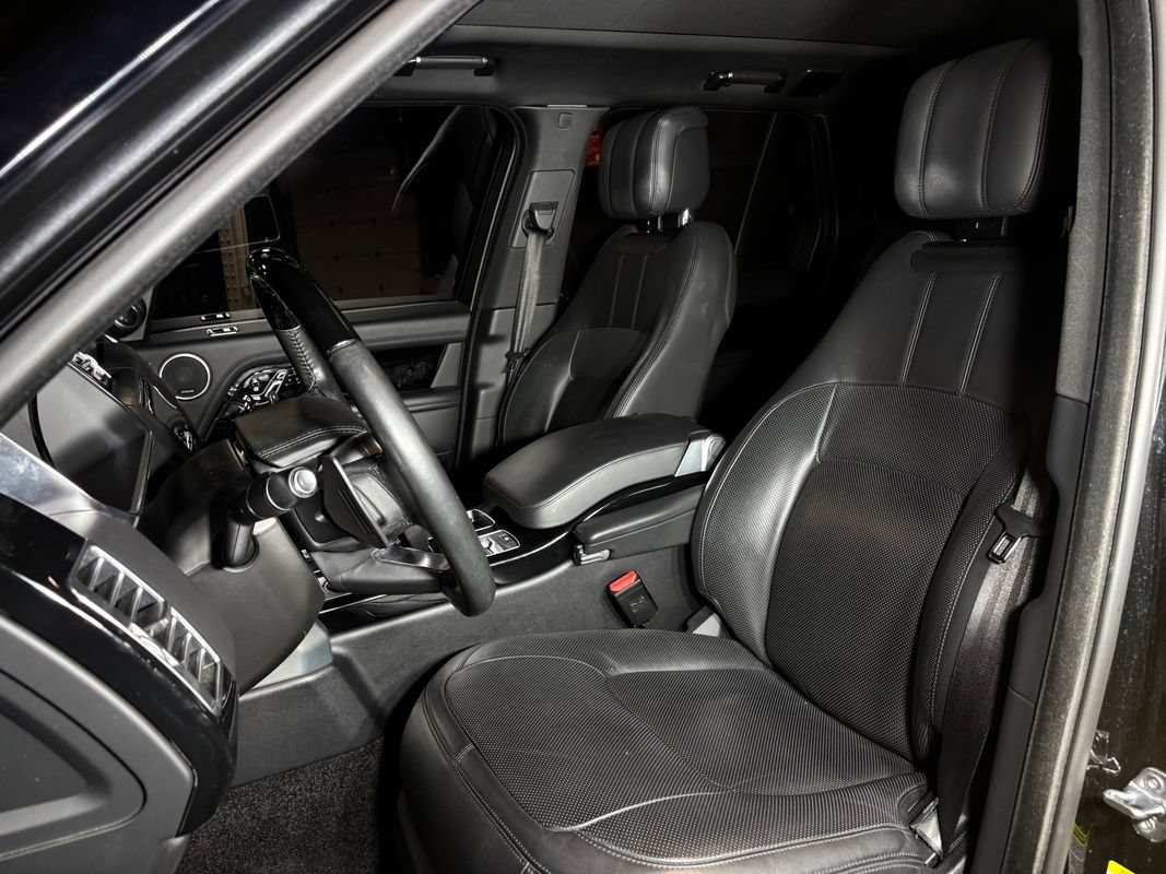 Used 2020 Land Rover Range Rover HSE AWD/4WD image 10