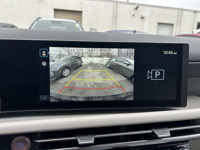 New 2026 Hyundai Tucson SEL AWD/4WD image 11