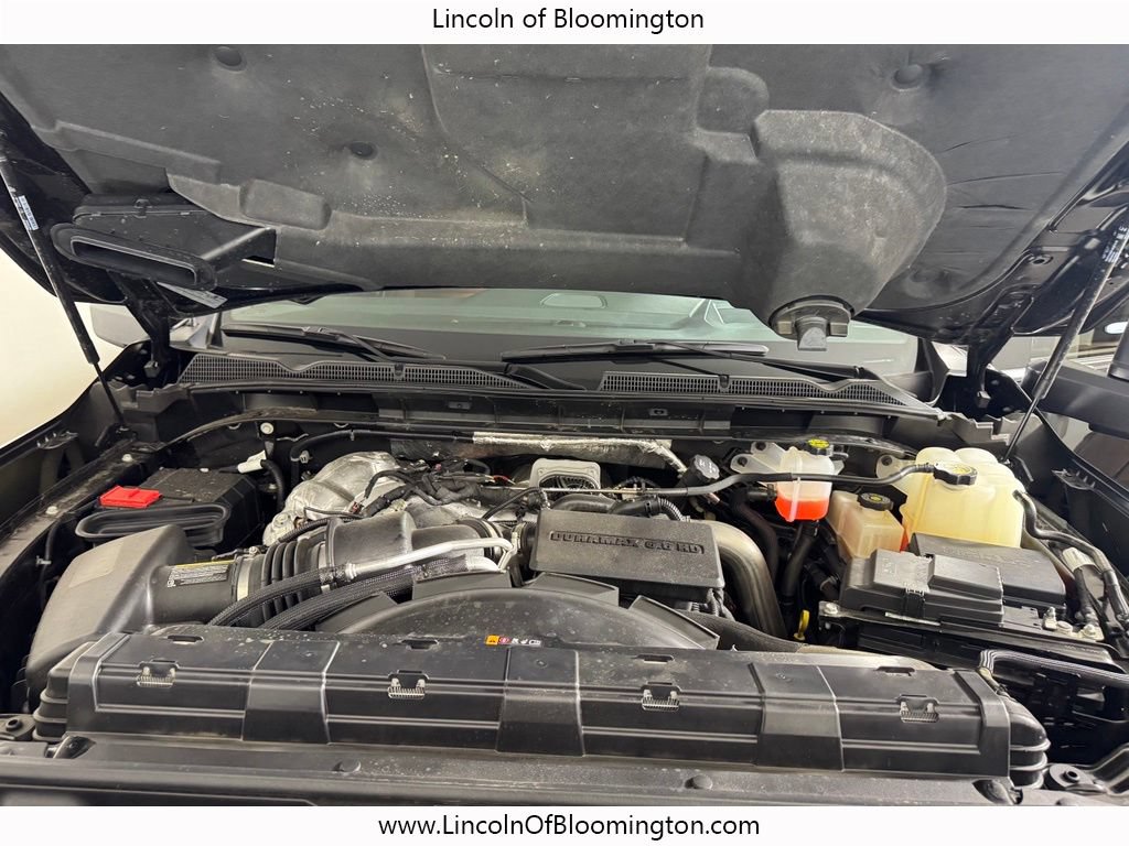 Used 2024 GMC Sierra 3500 Denali Ultimate AWD/4WD image 38