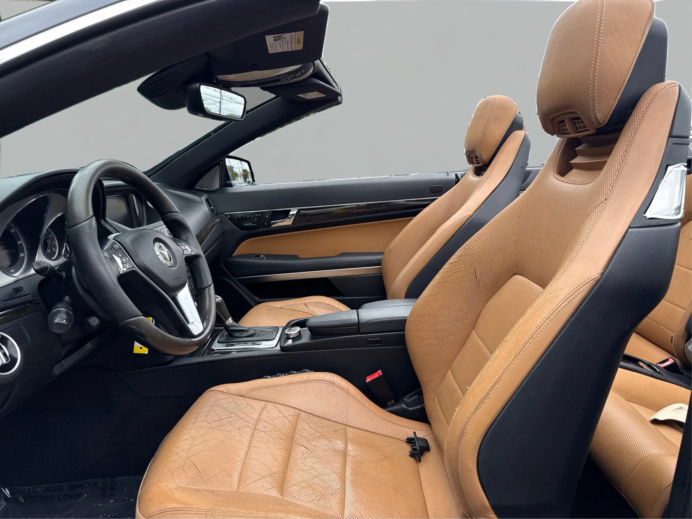 Used 2013 Mercedes-Benz E 350 Cabriolet image 9
