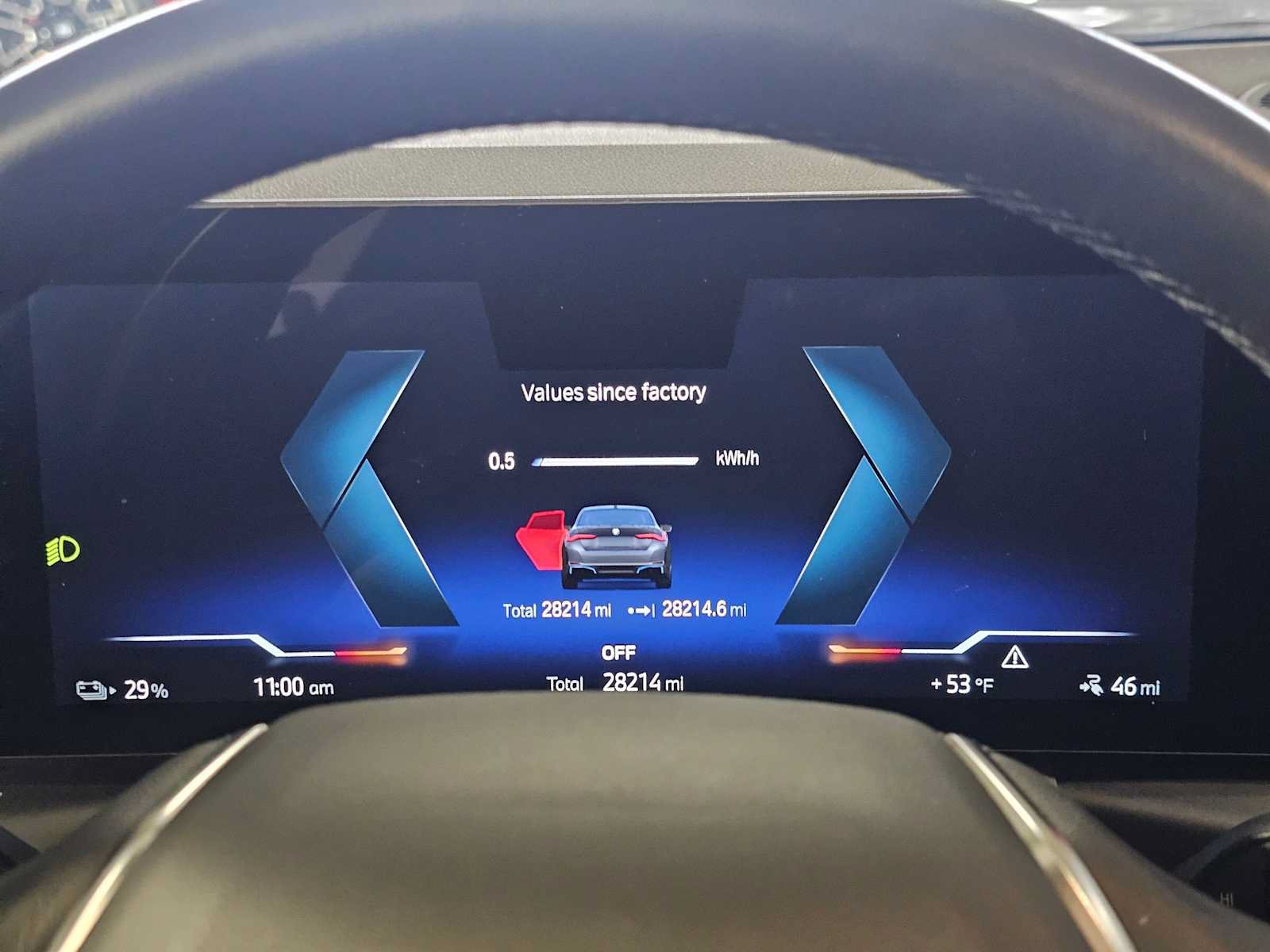 Certified 2023 BMW i4 eDrive35 w/ Premium Package RWD image 12