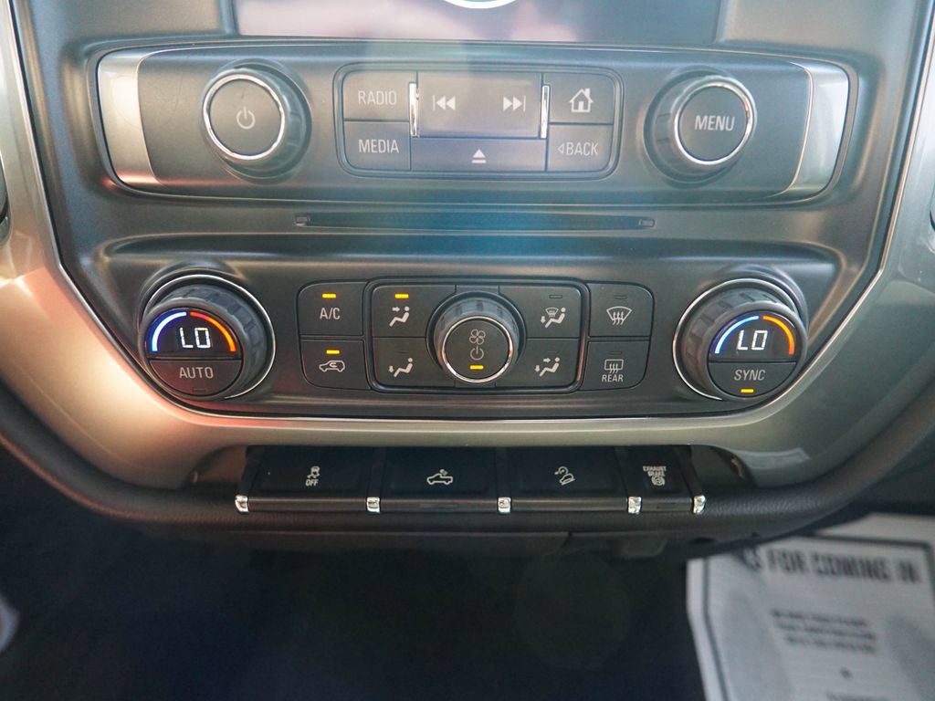 Used 2016 Chevrolet Silverado 2500 LT w/ LT Convenience Package AWD/4WD image 23