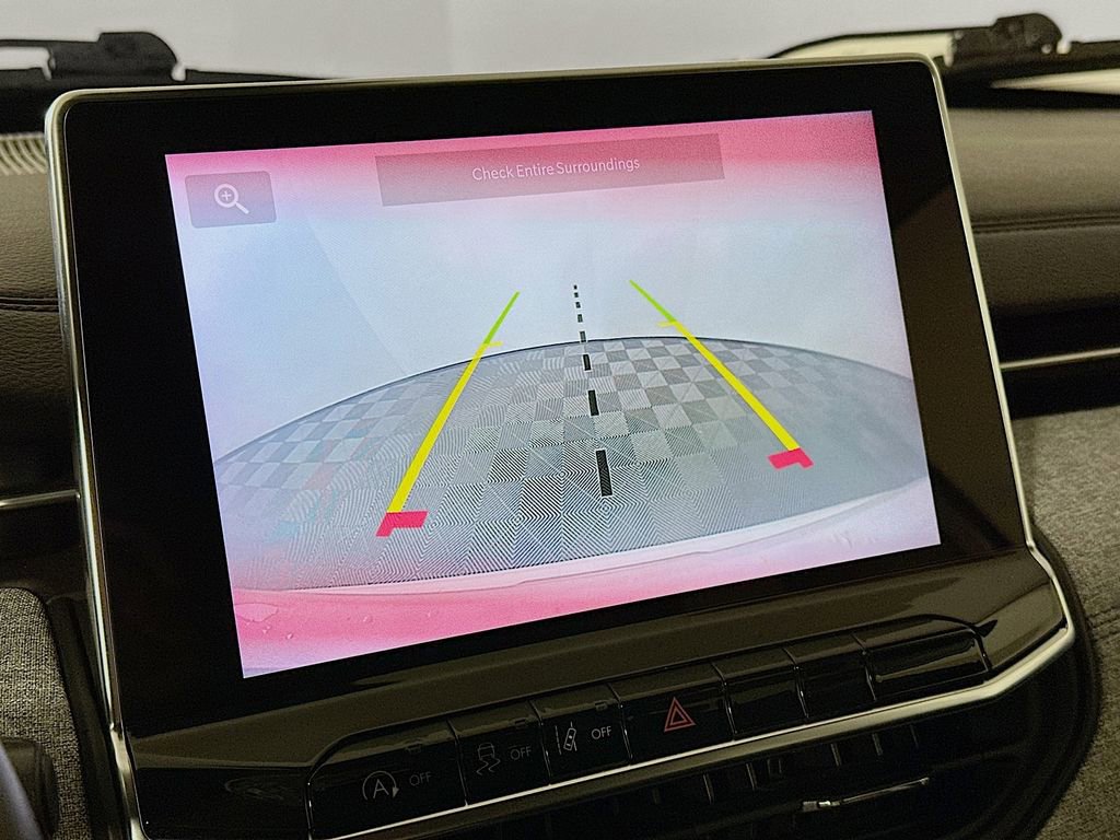 Certified 2022 Jeep Compass Latitude w/ Sun and Sound Group image 22