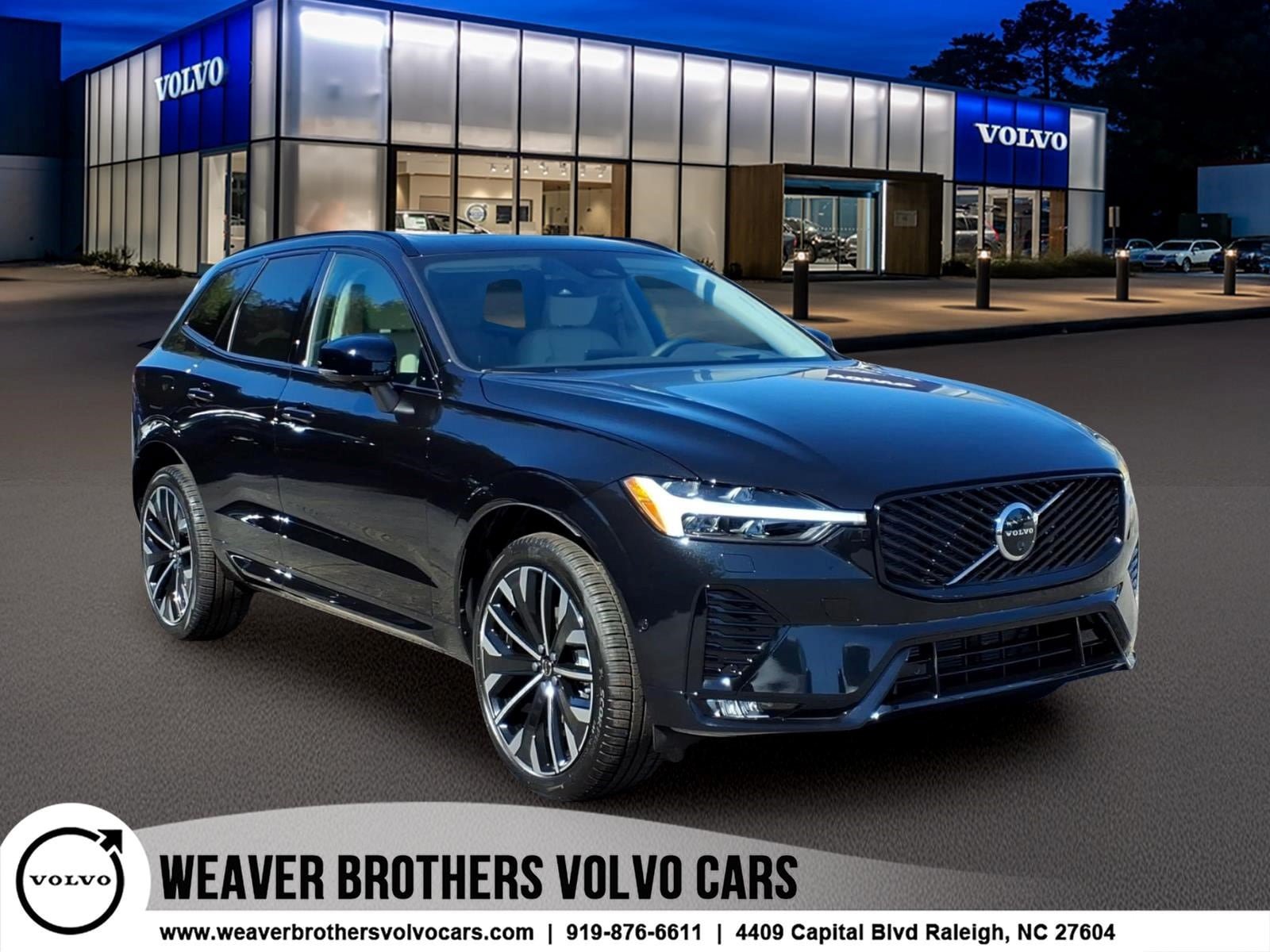 New 2027 Volvo XC60 B5 Ultra