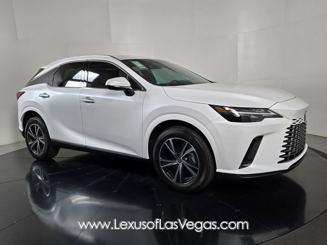 New 2026 Lexus RX 350 Premium FWD image 2