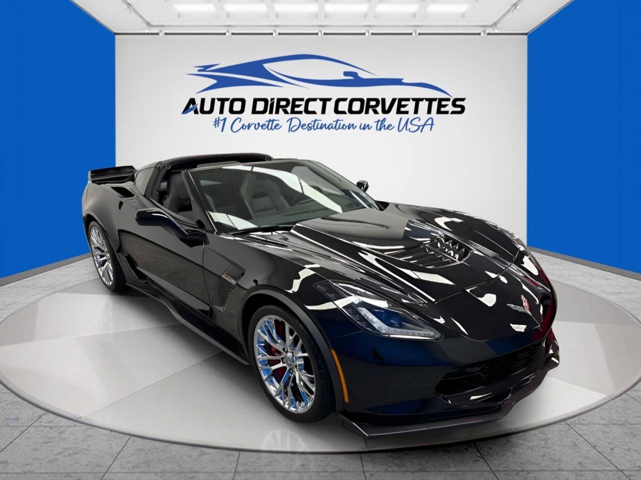 Used 2017 Chevrolet Corvette Z06 RWD image 4