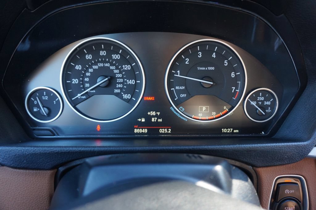 Used 2016 BMW 428i Convertible RWD image 29