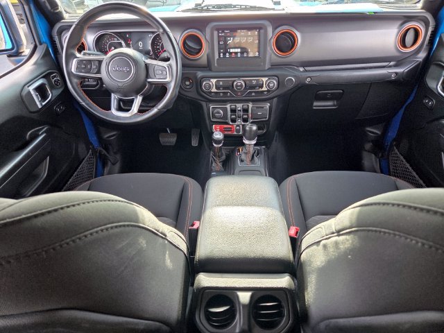 Used 2020 Jeep Gladiator Mojave w/ Trailer Tow Package AWD/4WD image 16