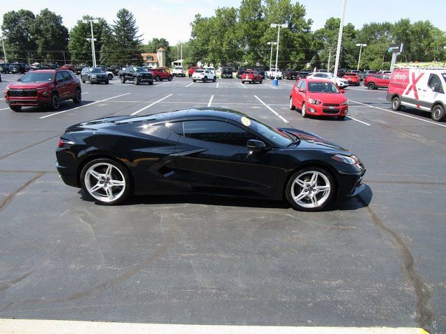 Certified 2023 Chevrolet Corvette Stingray Coupe w/ 1LT image 6