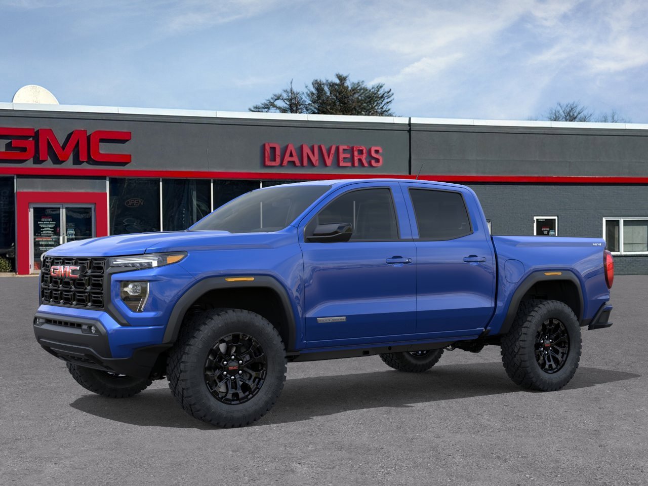 New 2026 GMC Canyon Elevation w/ Convenience Package AWD/4WD image 26