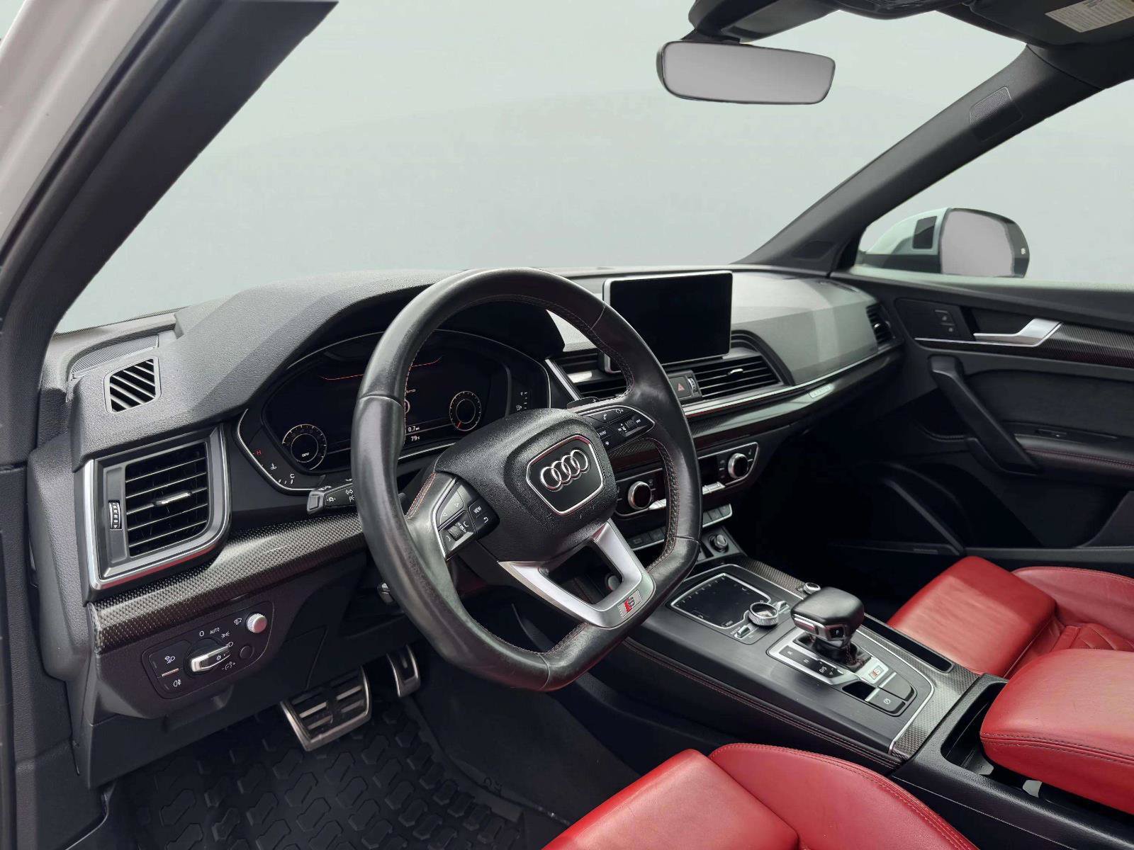 Used 2018 Audi SQ5 Prestige w/ Prestige Package AWD/4WD image 21
