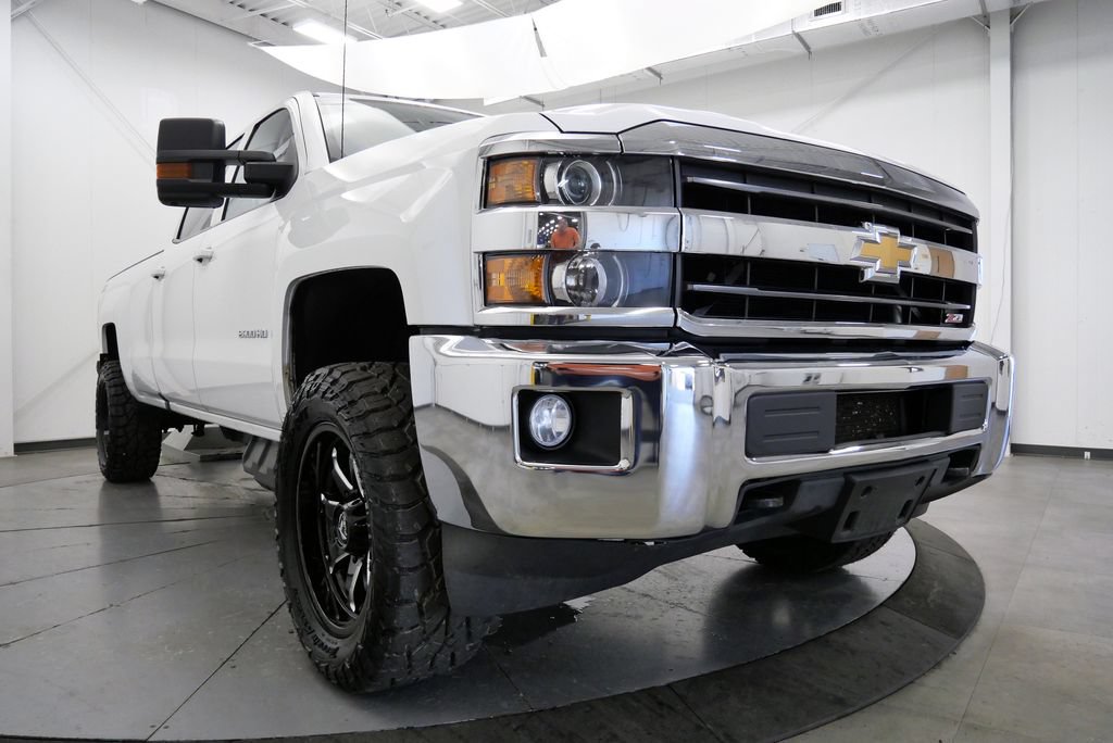 Used 2019 Chevrolet Silverado 2500 LT w/ Z71 Package, Off-Road AWD/4WD image 39