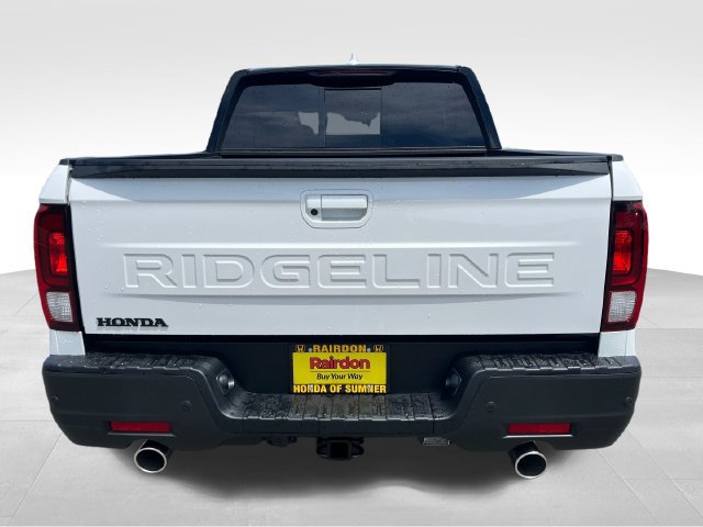 New 2026 Honda Ridgeline Black Edition image 7
