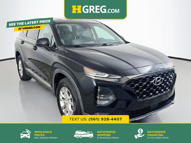 Used 2019 Hyundai Santa Fe SEL