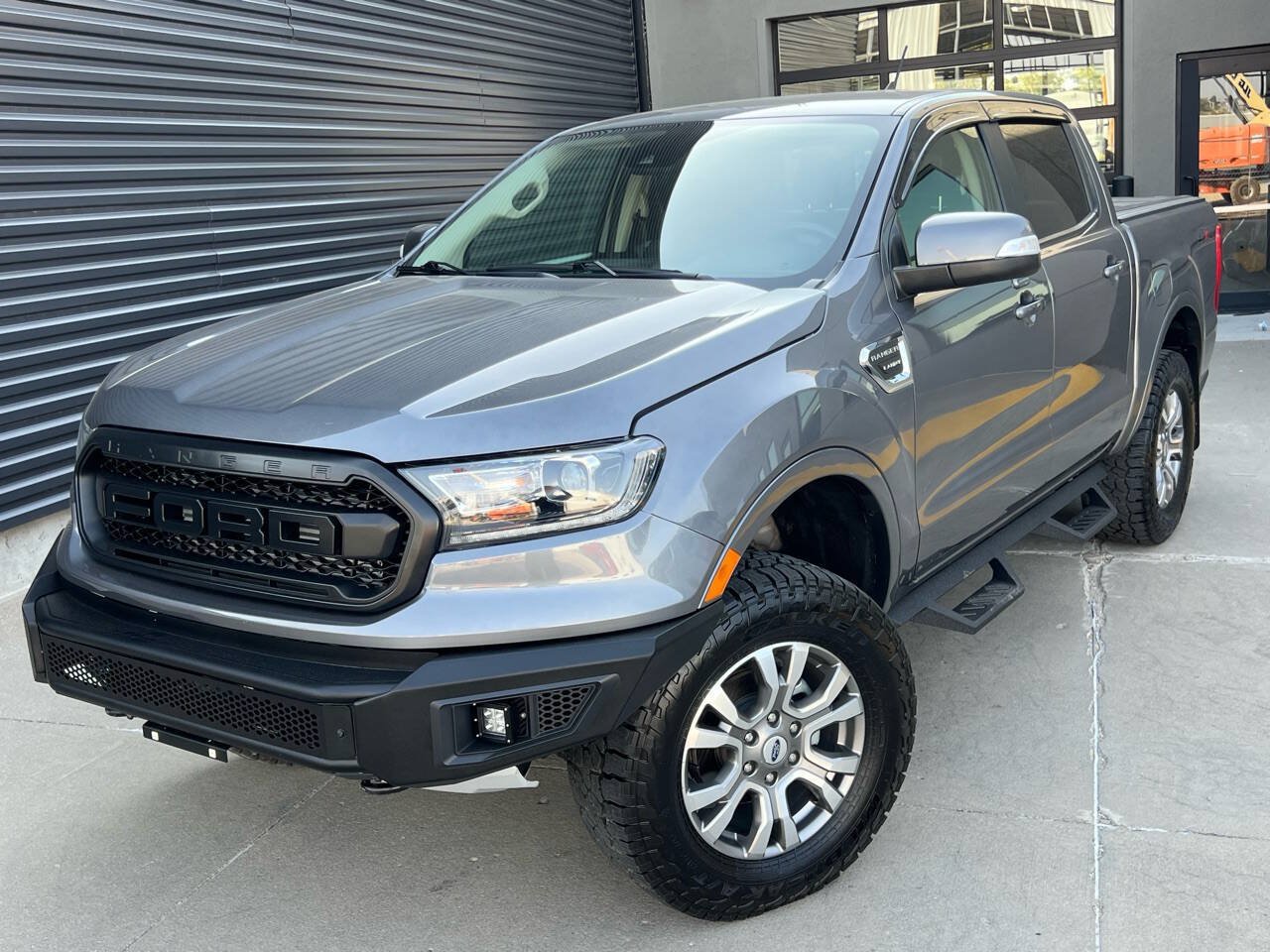 Used 2022 Ford Ranger Lariat w/ Trailer Tow Package AWD/4WD image 2