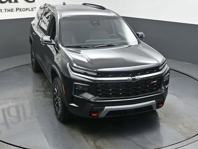 New 2026 Chevrolet Traverse Z71 AWD/4WD image 26
