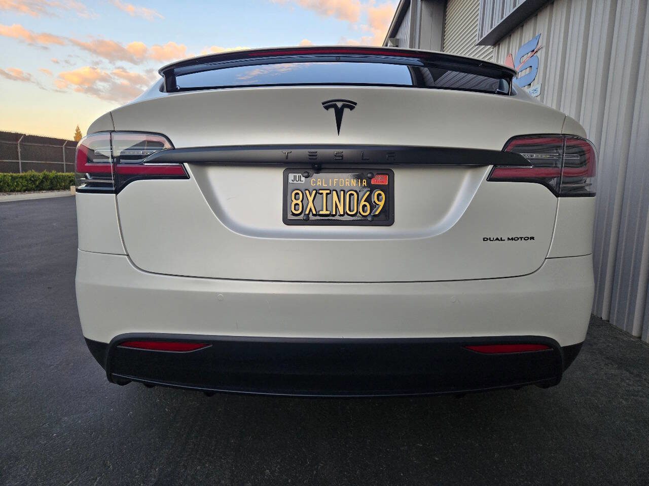 Used 2021 Tesla Model X Performance image 7