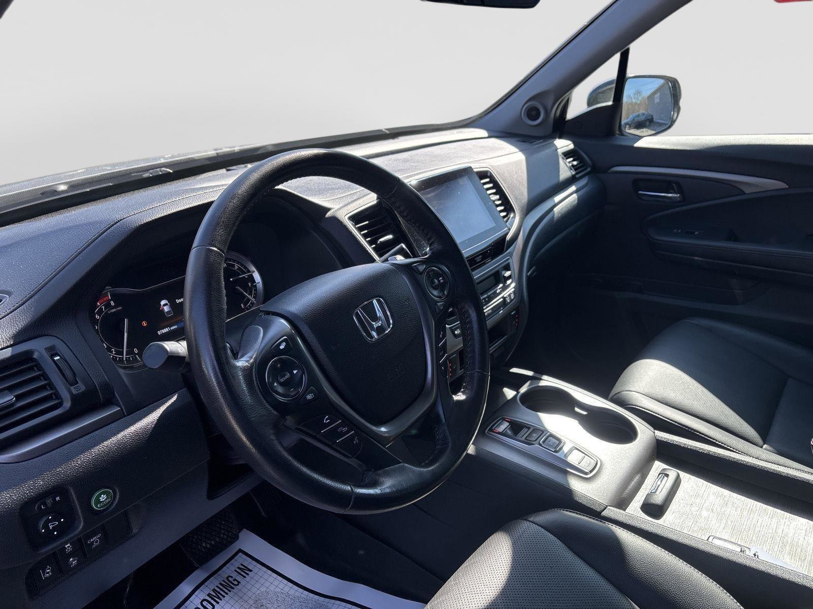 Used 2022 Honda Ridgeline RTL image 13