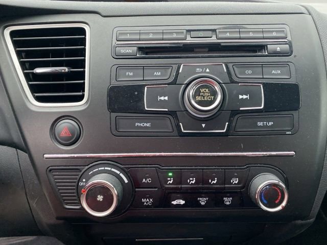 Used 2015 Honda Civic LX image 12