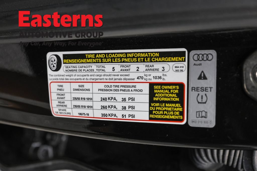 Used 2023 Audi Q5 Prestige w/ Prestige Package AWD/4WD image 39