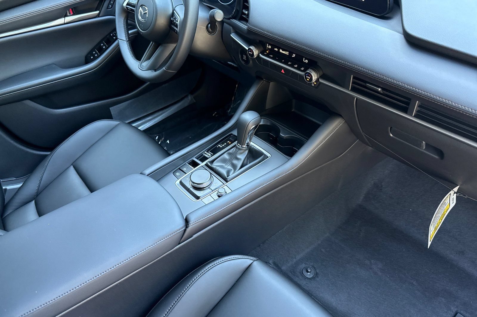 New 2026 MAZDA MAZDA3 s Sport FWD image 13