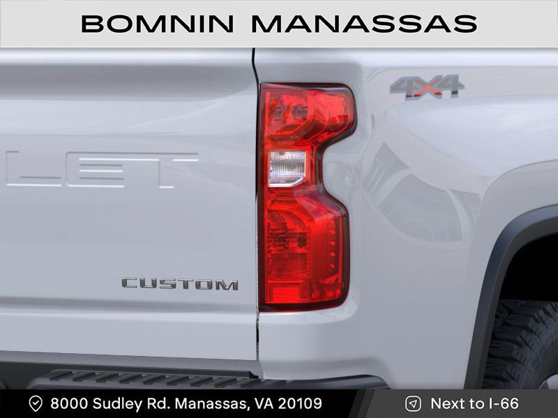 New 2026 Chevrolet Silverado 2500 Custom image 11