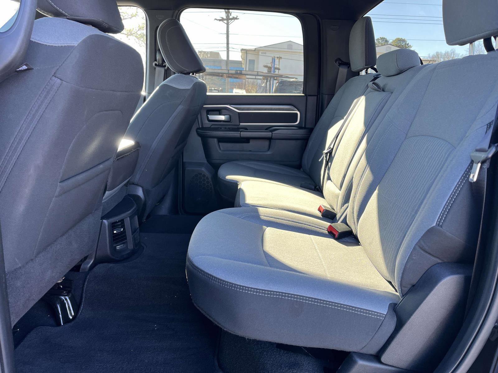 Certified 2024 RAM 2500 Big Horn w/ Bed Utility Group image 10