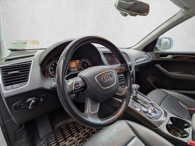 Used 2013 Audi Q5 2.0T Premium Plus AWD/4WD image 9