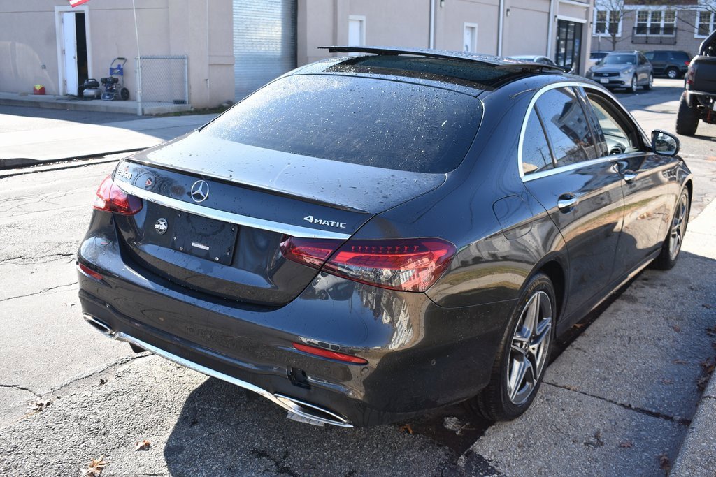 Used 2023 Mercedes-Benz E 350 4MATIC Sedan w/ Premium Package image 6