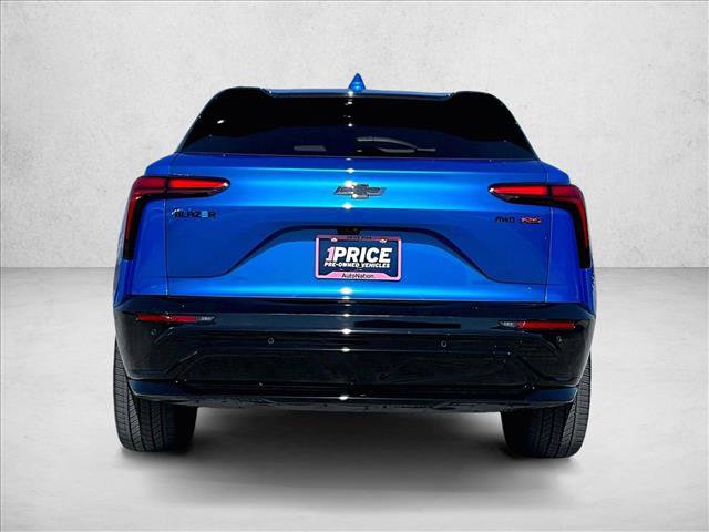 Used 2024 Chevrolet Blazer EV RS image 4