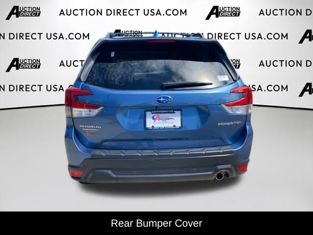 Used 2020 Subaru Forester Limited w/ Popular Package #3 image 9