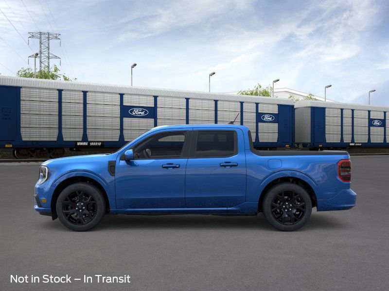 New 2026 Ford Maverick Lobo AWD/4WD image 3