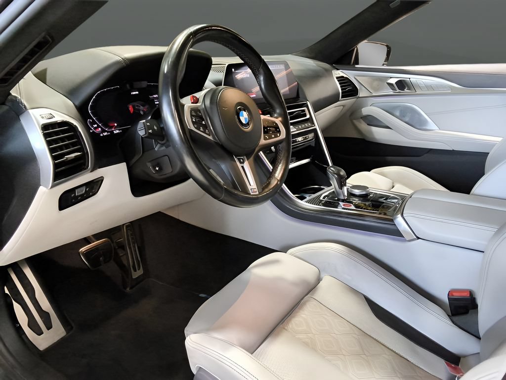 Used 2022 BMW M8 Gran Coupe xDrive Competition AWD/4WD image 10
