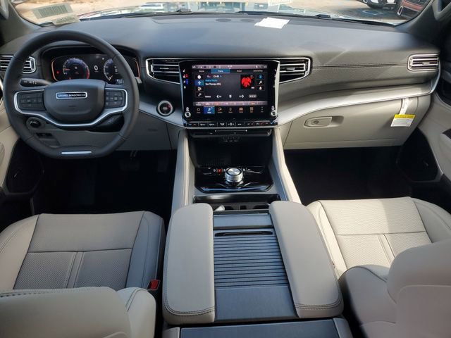 New 2026 Jeep Grand Wagoneer 2WD image 16