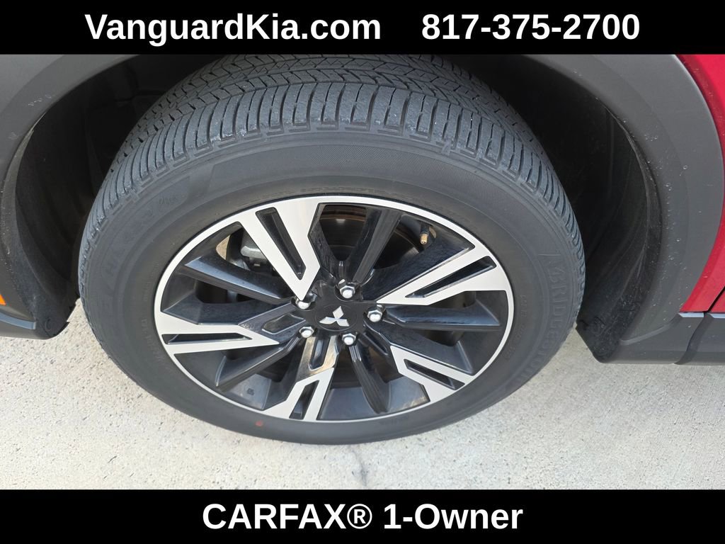 Used 2024 Mitsubishi Eclipse Cross SE image 35