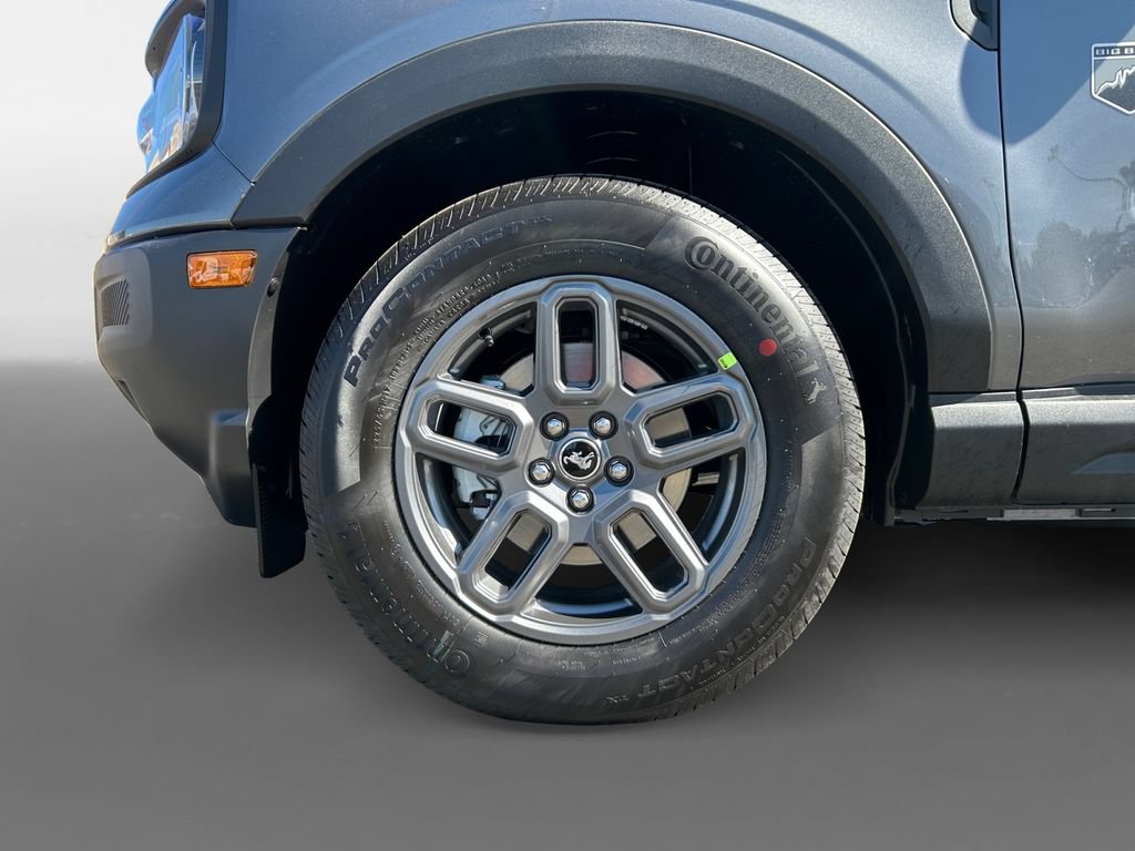 Used 2026 Ford Bronco Sport Big Bend w/ Convenience Package AWD/4WD image 14