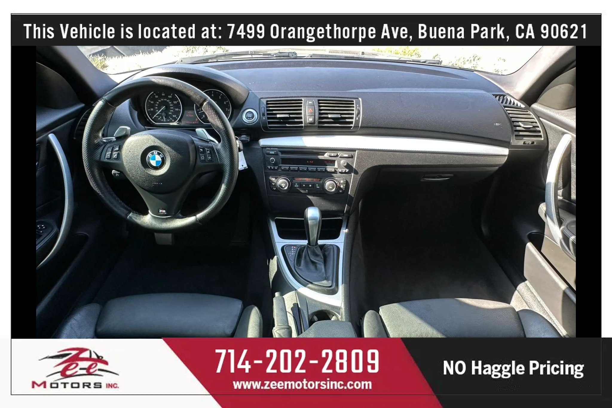Used 2010 BMW 135i Coupe RWD image 17