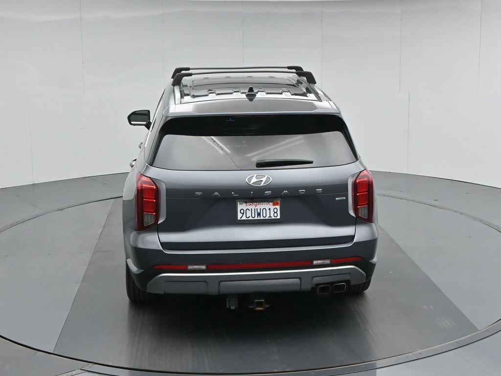 Used 2023 Hyundai Palisade Limited w/ Cargo Package AWD/4WD image 48