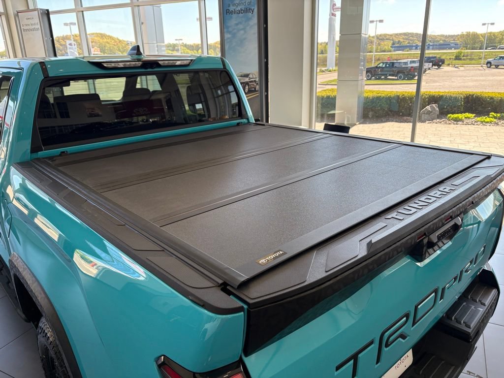 New 2026 Toyota Tundra TRD Pro AWD/4WD image 13
