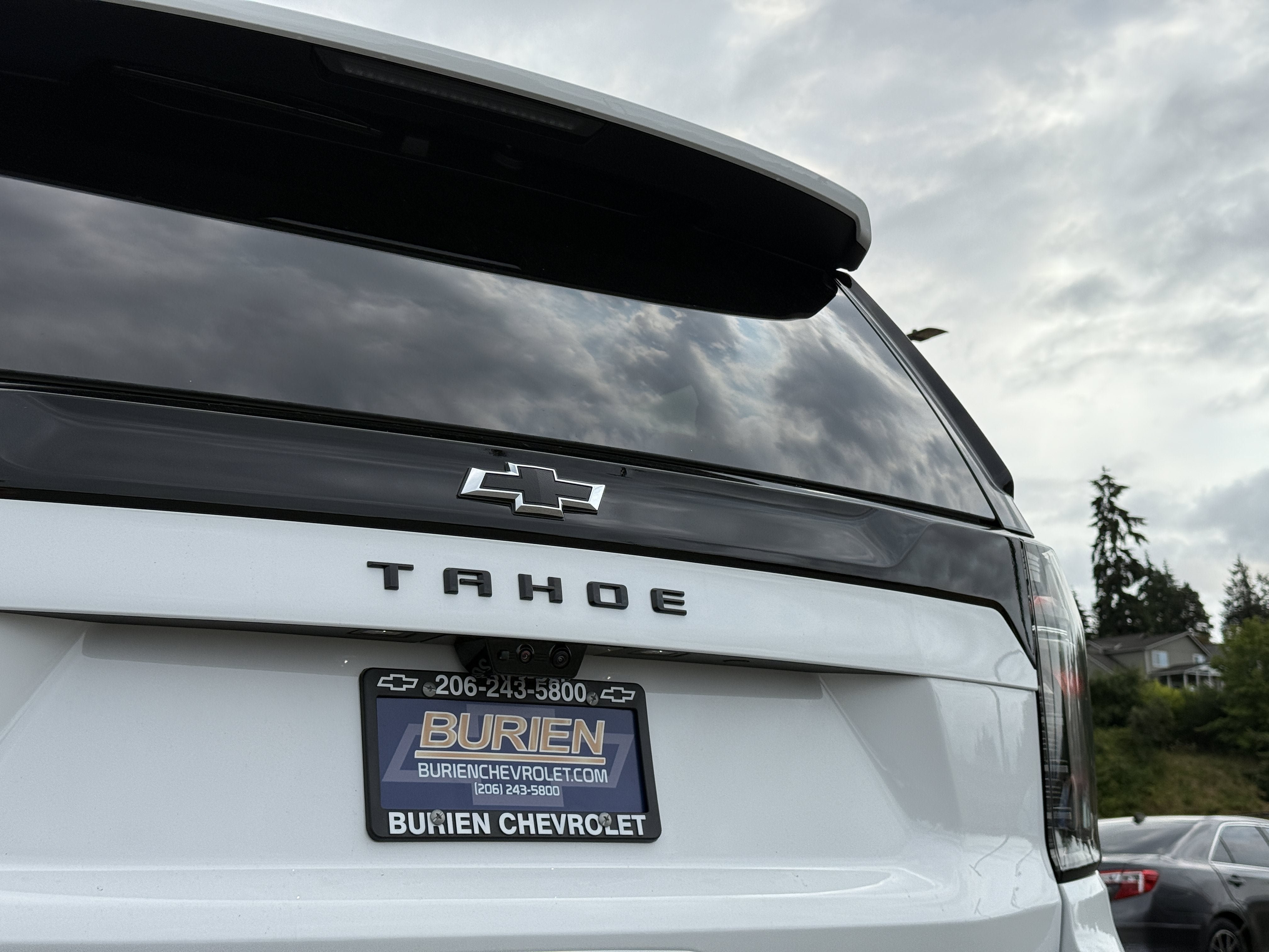 New 2026 Chevrolet Tahoe Z71 w/ Z71 Off-Road Package AWD/4WD image 38